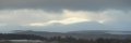 The Wyvis range