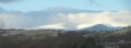 Approaching Strathpeffer