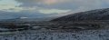 Nearly at Achnasheeen:  looking back