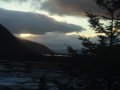 A poor photograph, but a not untypical trainside view