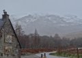 This craft centre on the road east out of Lochcarron.