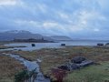 Am Ploc and the head of Upper Loch Torridon, from just outside Jo's