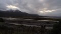 Further round to the west:  Beinn Shieldaig (middle) and the north edge of the Applecross peninsula