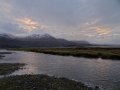 Further round to the west:  Beinn Shieldaig (middle) and the north edge of the Applecross peninsula