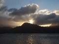 Beinn Damh and Loch Torridon