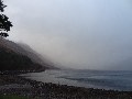..before the whistling, howling wind took over again