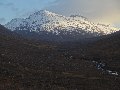 Beinn Eighe, viewed from the path to Bealach a Chomhla