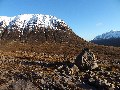 Liathach's Spidean a' Choire Lèith (rightmost skyline)