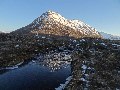 Beinn Dearg, from the Bealach