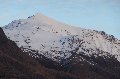 ..and a closeup of Mullach an Rathain, its summit clearer from here.