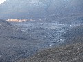 Lochan Neimhe, with Strath nam Poll Dubha showing the frost hollow effect