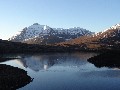 Beinn Damh from Loch an Eoin