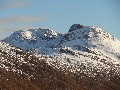 Fuar Tholl, from just the other side of the Bealach