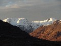 Beinn Alligin and Liathach's lower, west, end, Sgorr a' Chadail