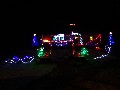 Back at Fasag, someone's garden reminded us that Christmas was only a couple of weeks away