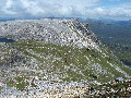 Na Tuadhan, from a little way up the Conival ridge